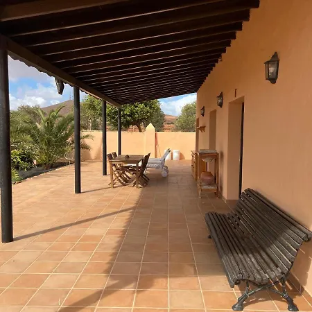 Apartment “la Cuadra”