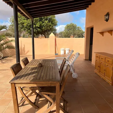 Apartment “la Cuadra”