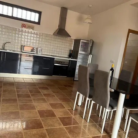“la Cuadra” Apartment Puerto del Rosario (Fuerteventura)